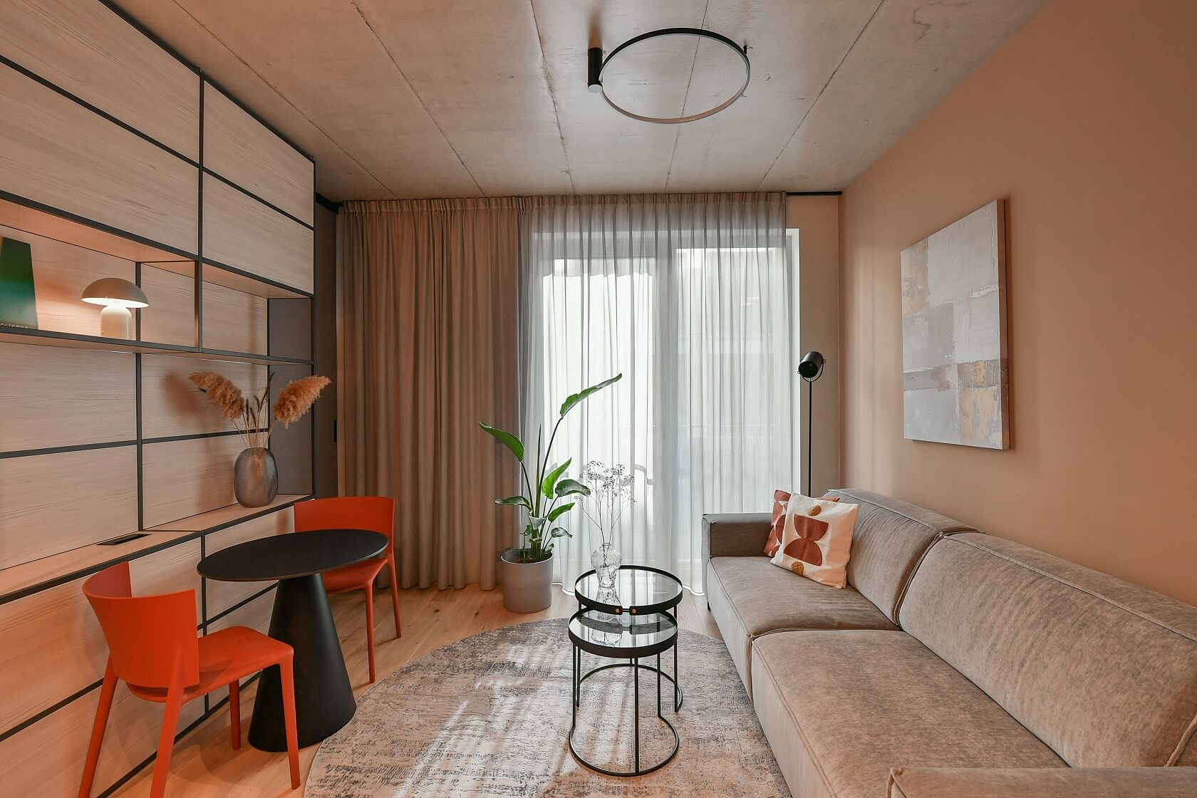 Sokolovská, Karlín - Praha 8 | Pronájem, Developerský projekt