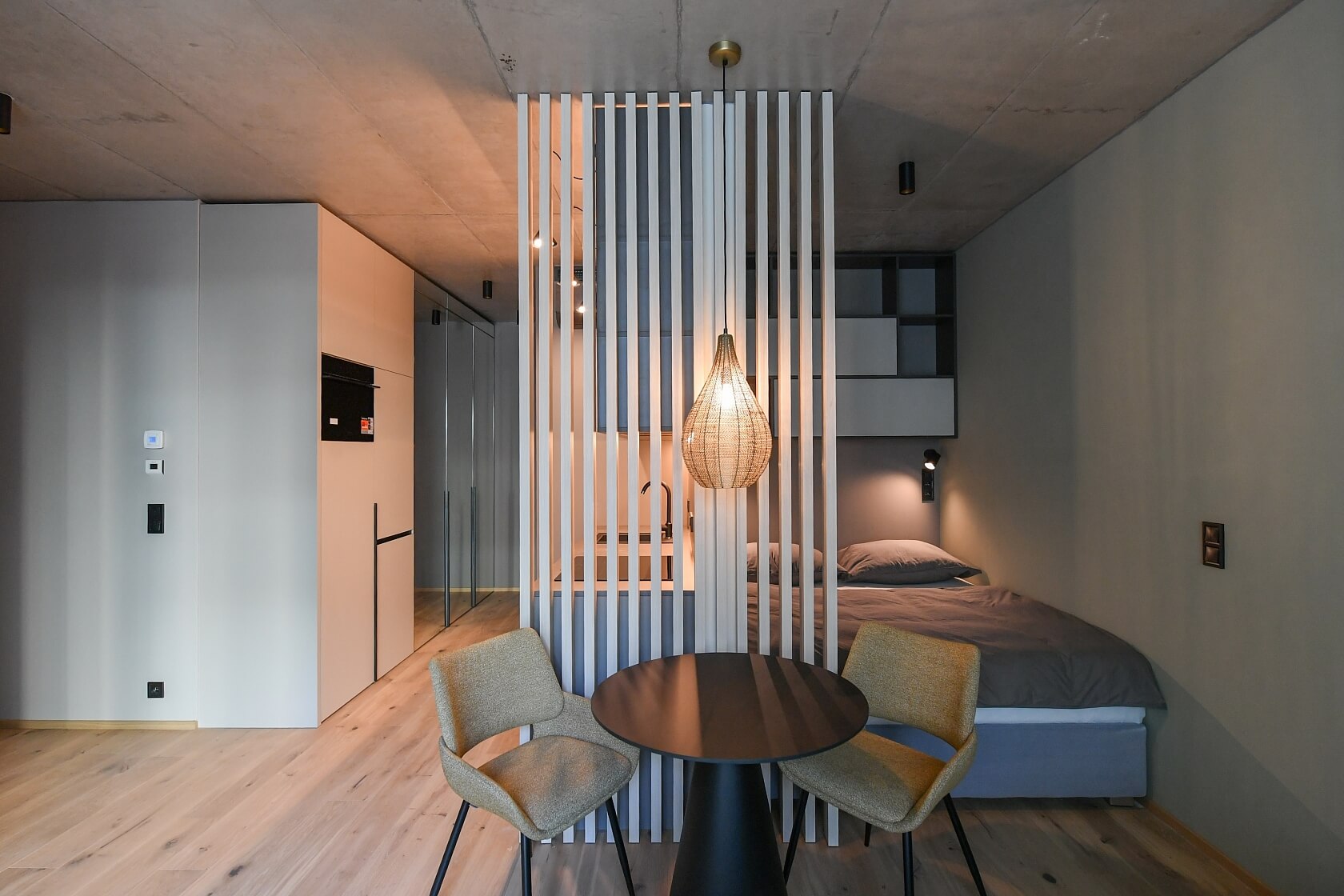 Sokolovská, Karlín - Prague 8 | Rent, Residential project