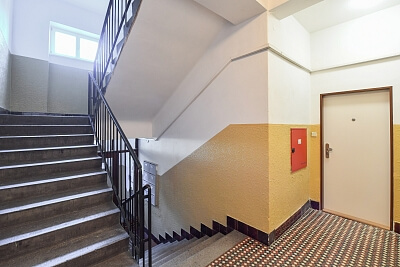 náměstí 14. října, Smíchov - Prague 5 | Rent, Apartment Two-bedroom (3+kk), 68 m²