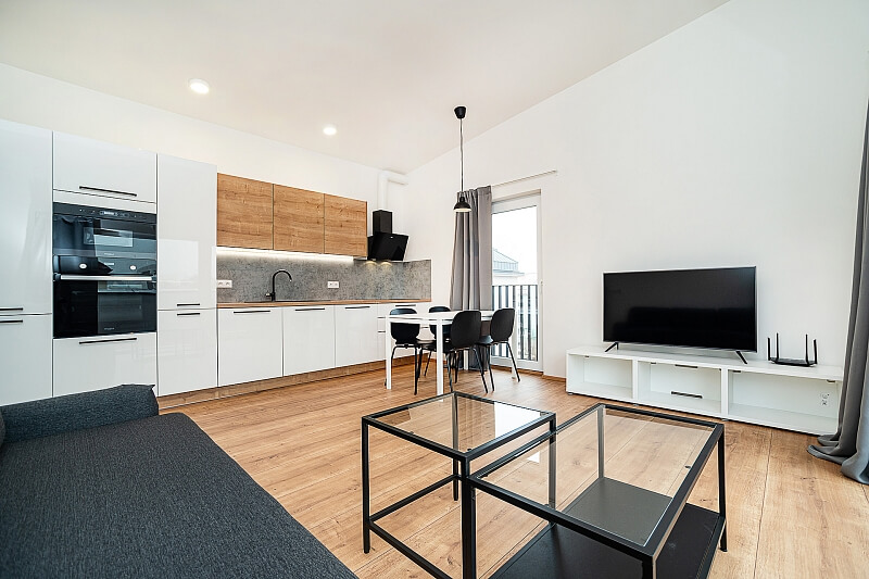 Palackého, Mladá Boleslav - Mladá Boleslav | Sale, Apartment Two-bedroom (3+kk), 97 m²