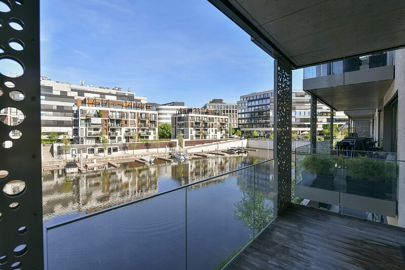 Smrčkova, Libeň - Praha 8 | Pronájem, Byt 2+kk, 84 m²