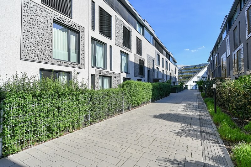 Smrčkova, Libeň - Prague 8 | Rent, Apartment One-bedroom (2+kk), 84 m²