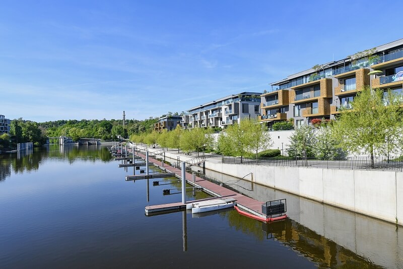 Smrčkova, Libeň - Praha 8 | Pronájem, Byt 2+kk, 84 m²