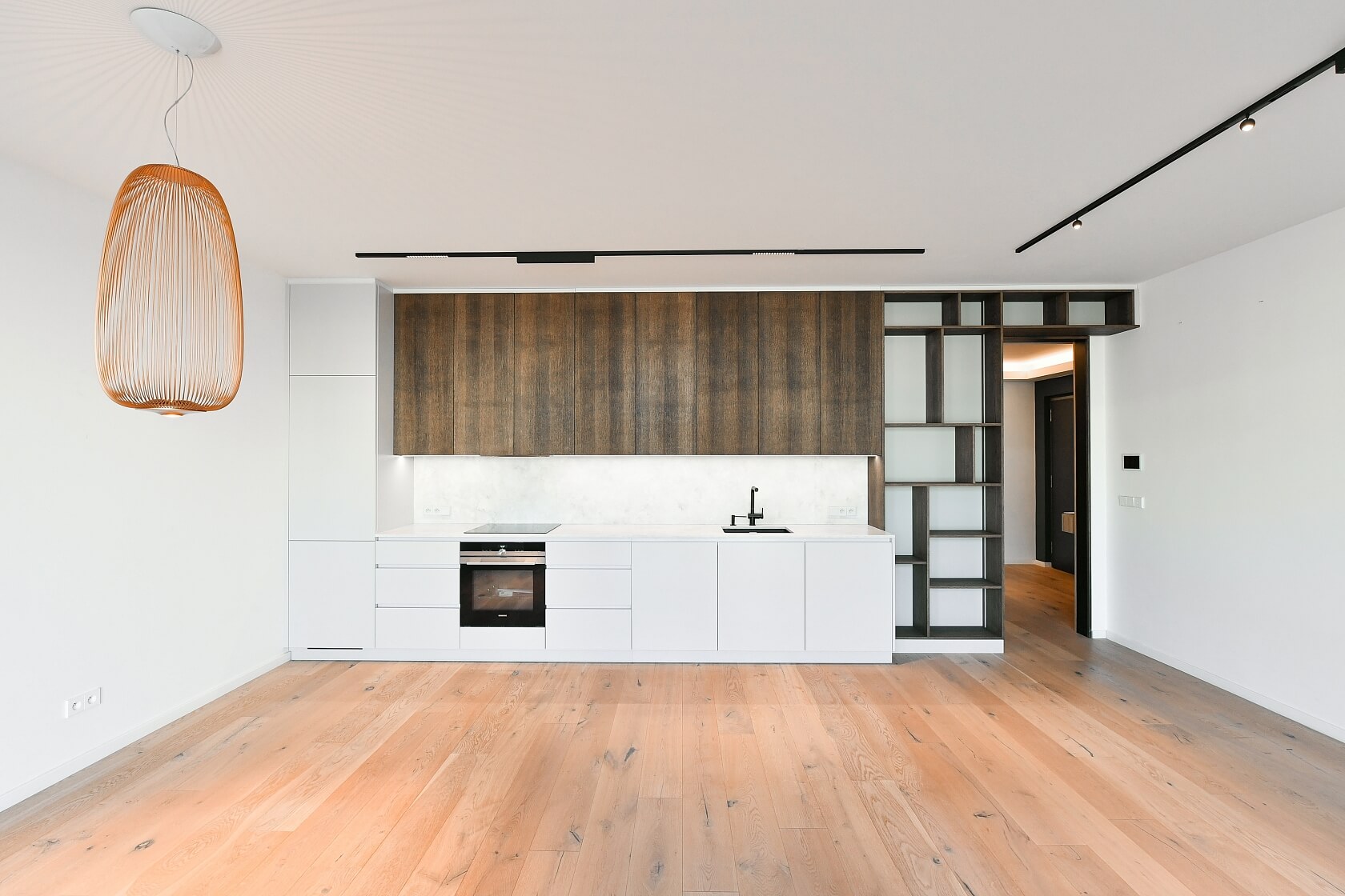 Smrčkova, Libeň - Praha 8 | Pronájem, Byt 2+kk, 84 m²