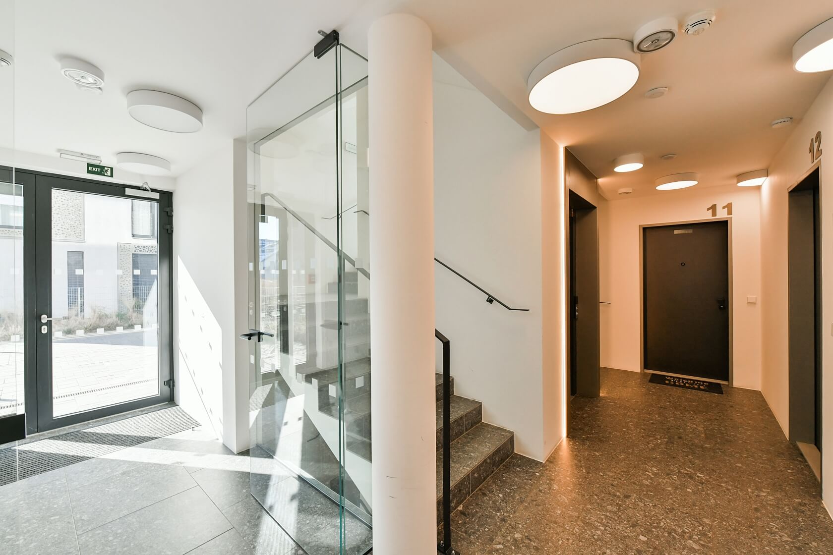 Smrčkova, Libeň - Praha 8 | Pronájem, Byt 2+kk, 84 m²