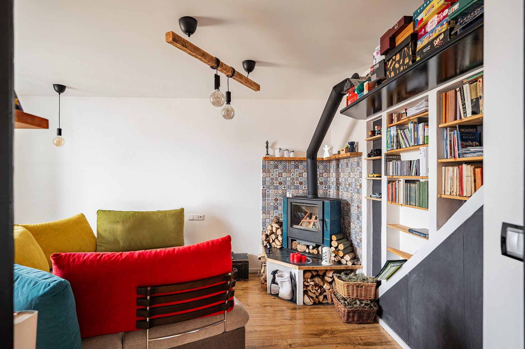 Školní, Chrastava - Liberec | Sale, Apartment Two-bedroom (3+1), 78 m²