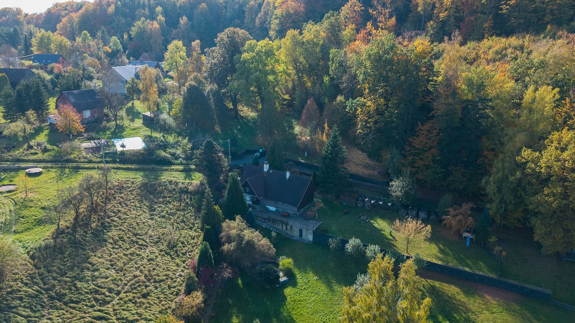 Jablonné v Podještědí - Liberec | Sale, Land, 4 115 m²