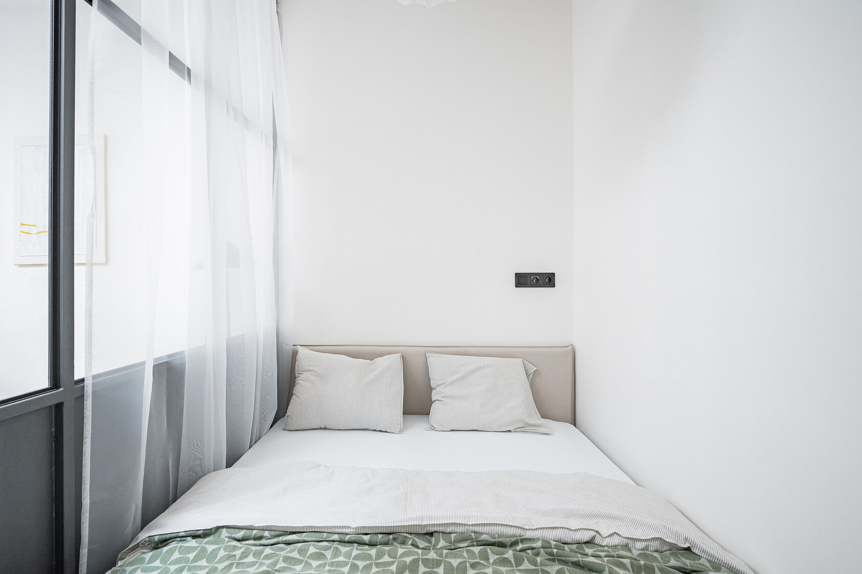 Ortenovo náměstí, Holešovice - Praha 7 | Pronájem, Byt 1+kk, 24 m²