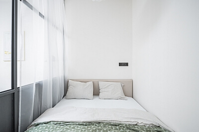 Ortenovo náměstí, Holešovice - Praha 7 | Pronájem, Byt 1+kk, 24 m²