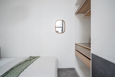 Ortenovo náměstí, Holešovice - Prague 7 | Rent, Apartment Studio (1+kk), 24 m²