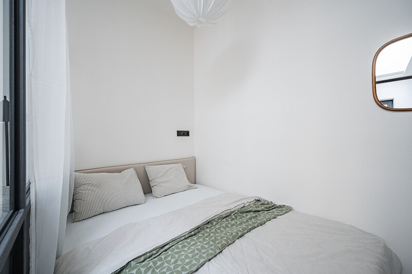 Ortenovo náměstí, Holešovice - Prague 7 | Rent, Apartment Studio (1+kk), 24 m²