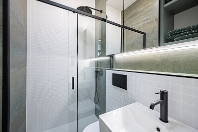 Ortenovo náměstí, Holešovice - Prague 7 | Rent, Apartment Studio (1+kk), 24 m²