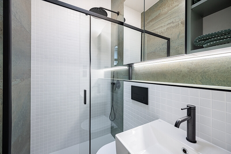 Ortenovo náměstí, Holešovice - Praha 7 | Pronájem, Byt 1+kk, 24 m²