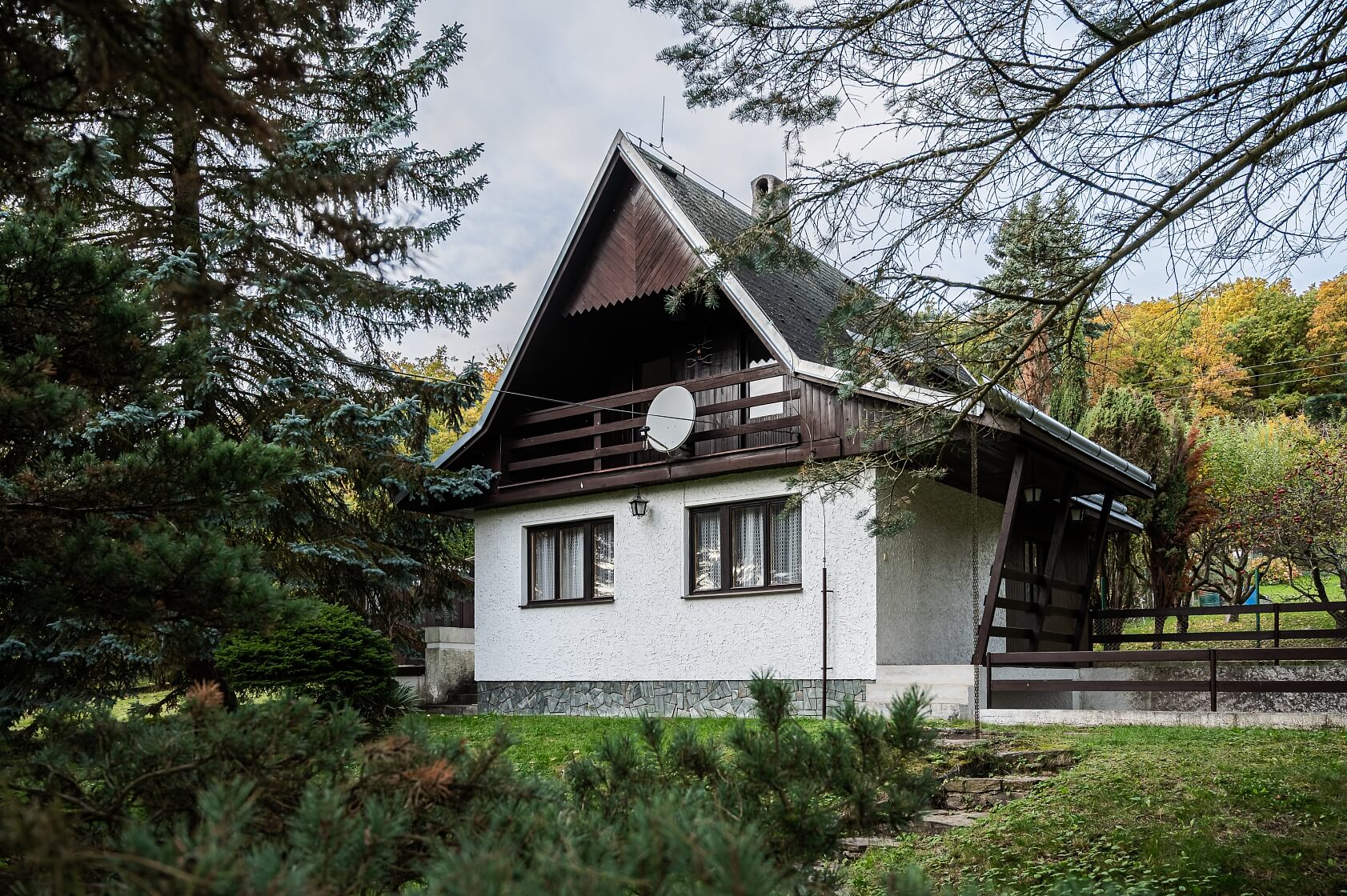 Na Pijavkách, Petrov - Praha-západ | Sale, House Two-bedroom (3+kk), 72 m²