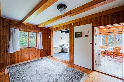 Na Pijavkách, Petrov - Praha-západ | Prodej, Rodinný dům 3+kk, 72 m²