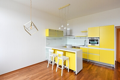 Nad Královskou oborou, Bubeneč - Praha 7 | Pronájem, Byt 2+kk, 74 m²