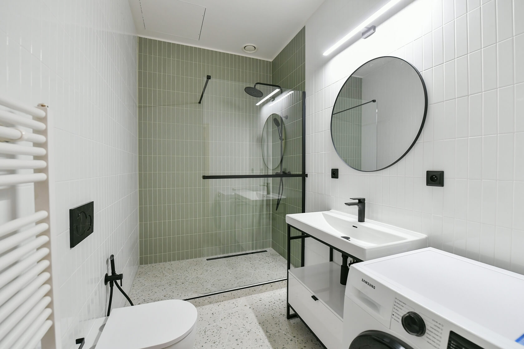 Nad Královskou oborou, Bubeneč - Praha 7 | Pronájem, Byt 2+kk, 74 m²