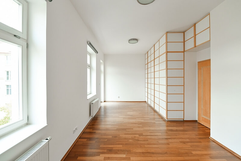 Nad Královskou oborou, Bubeneč - Praha 7 | Pronájem, Byt 2+kk, 74 m²