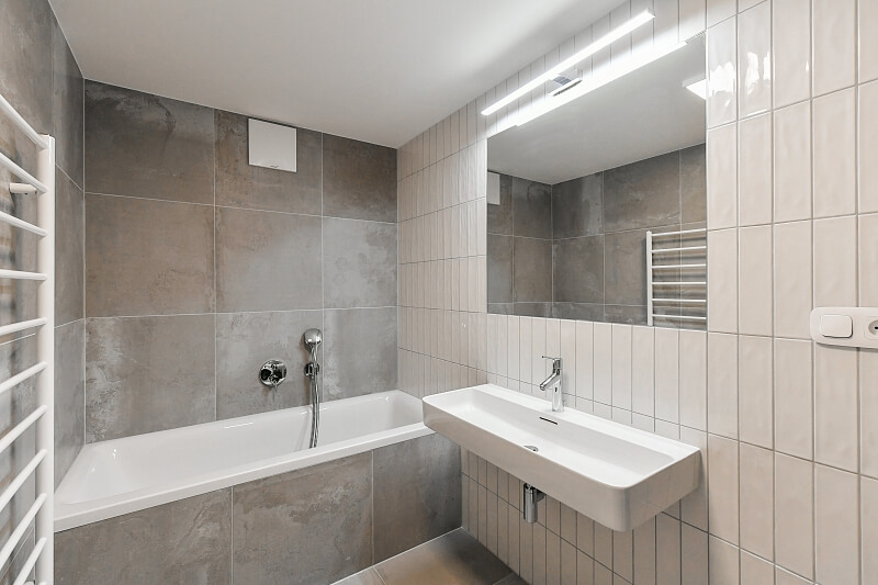 Naskové, Košíře - Praha 5 | Pronájem, Byt 3+kk, 110 m²