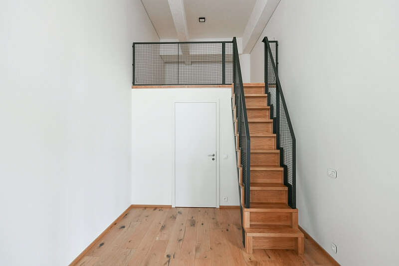 Naskové, Košíře - Prague 5 | Rent, Apartment Two-bedroom (3+kk), 110 m²