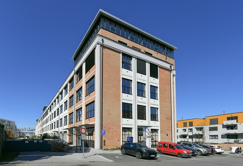 Naskové, Košíře - Prague 5 | Rent, Apartment Two-bedroom (3+kk), 110 m²