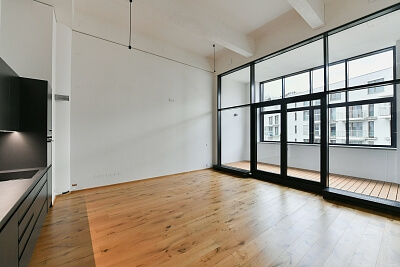 Naskové, Košíře - Praha 5 | Pronájem, Byt 3+kk, 110 m²