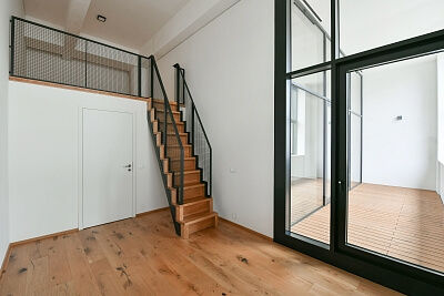 Naskové, Košíře - Praha 5 | Pronájem, Byt 3+kk, 110 m²