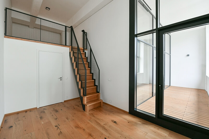 Naskové, Košíře - Praha 5 | Pronájem, Byt 3+kk, 110 m²