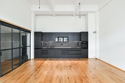 Naskové, Košíře - Prague 5 | Rent, Apartment Two-bedroom (3+kk), 110 m²