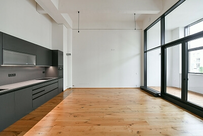 Naskové, Košíře - Praha 5 | Pronájem, Byt 3+kk, 110 m²