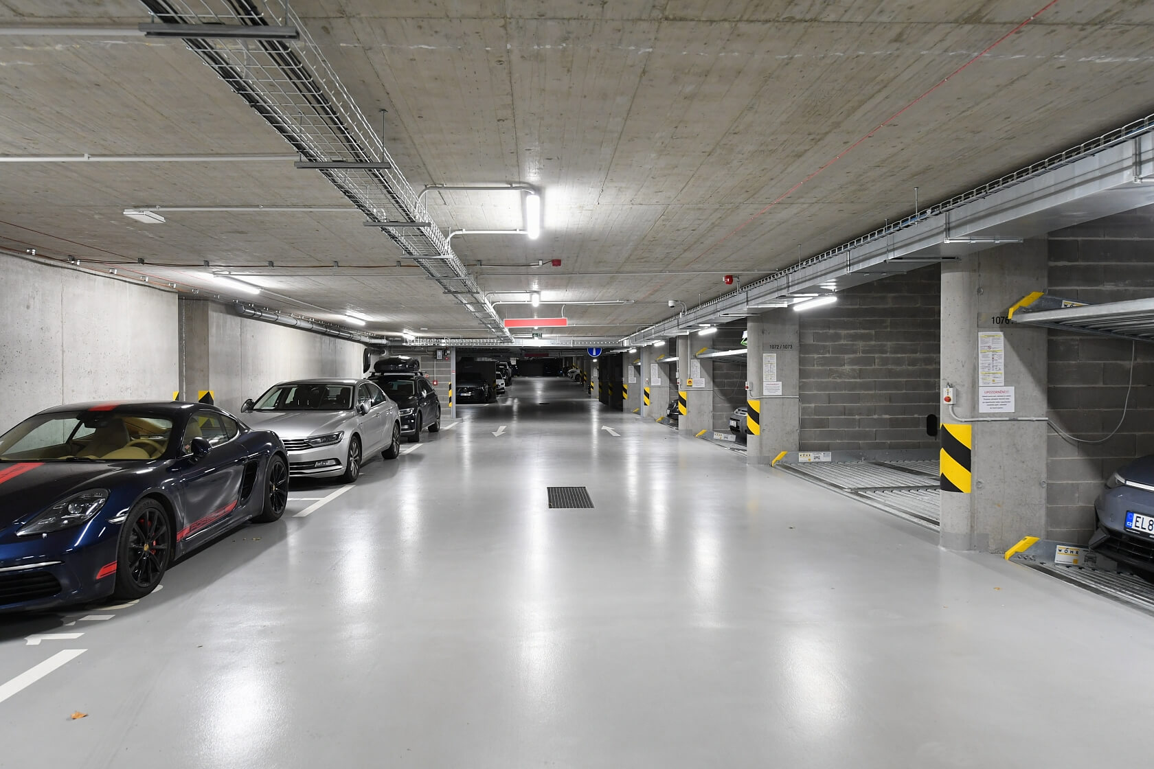 Naskové, Košíře - Praha 5 | Pronájem, Byt 3+kk, 110 m²