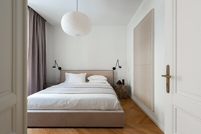 Moravská, Vinohrady - Praha 2 | Pronájem, Byt 2+kk, 53 m²