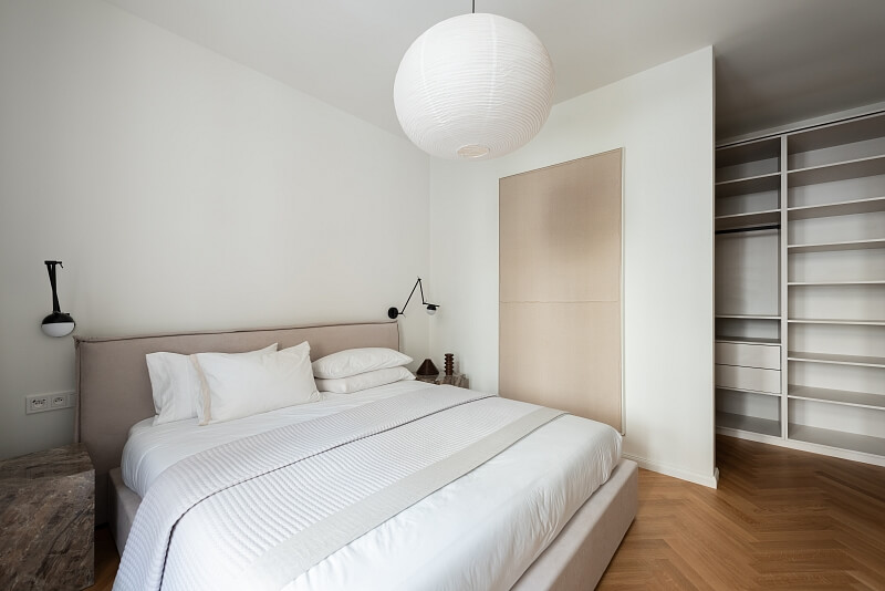 Moravská, Vinohrady - Prague 2 | Rent, Apartment One-bedroom (2+kk), 53 m²