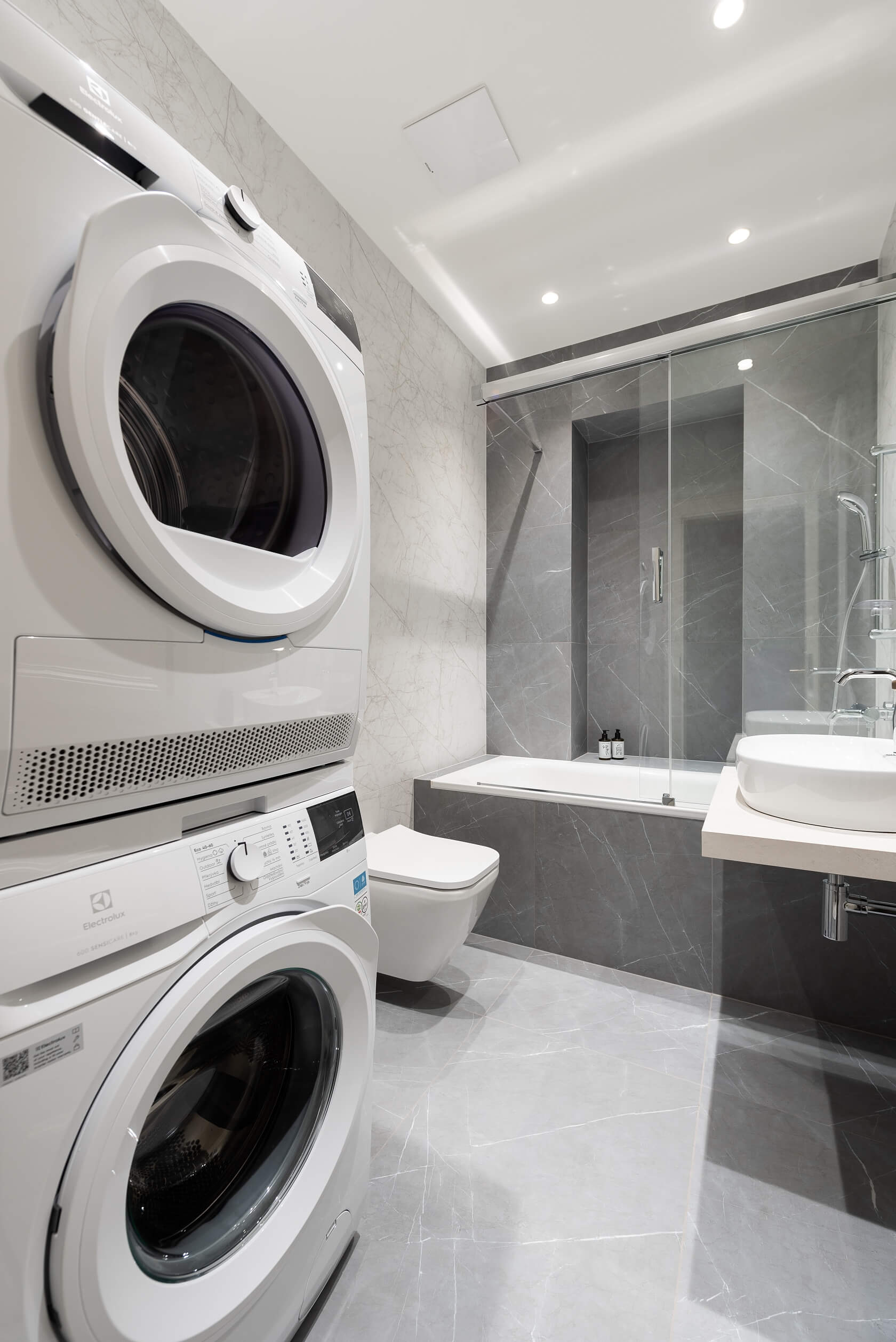 Moravská, Vinohrady - Prague 2 | Rent, Apartment One-bedroom (2+kk), 53 m²