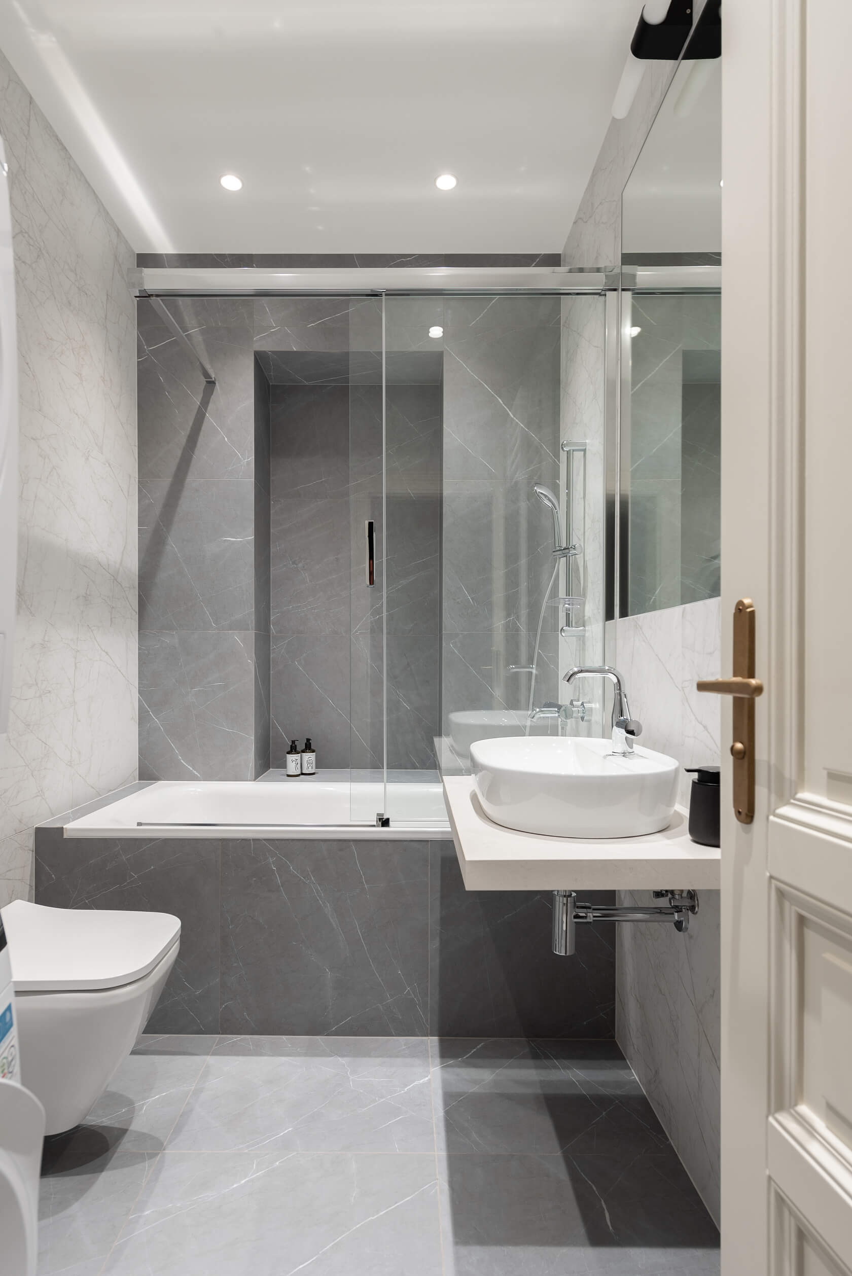 Moravská, Vinohrady - Praha 2 | Pronájem, Byt 2+kk, 53 m²