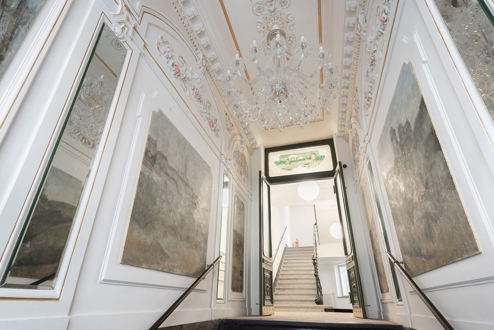 Moravská, Vinohrady - Prague 2 | Rent, Apartment One-bedroom (2+kk), 53 m²