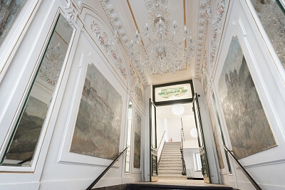 Moravská, Vinohrady - Prague 2 | Rent, Apartment One-bedroom (2+kk), 53 m²