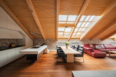 Hálkova, Nové Město - Praha 2 | Prodej, Byt 4+kk, 229 m²