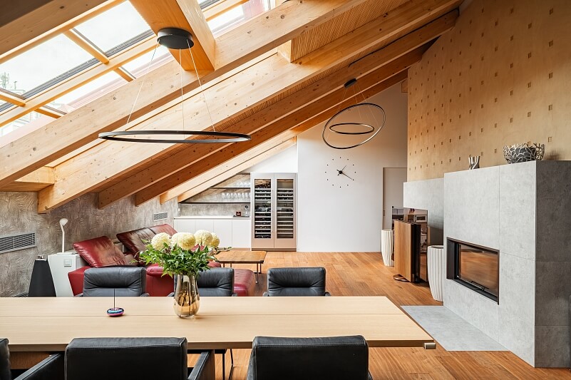 Hálkova, Nové Město - Prague 2 | Sale, Apartment Three-bedroom (4+kk), 229 m²