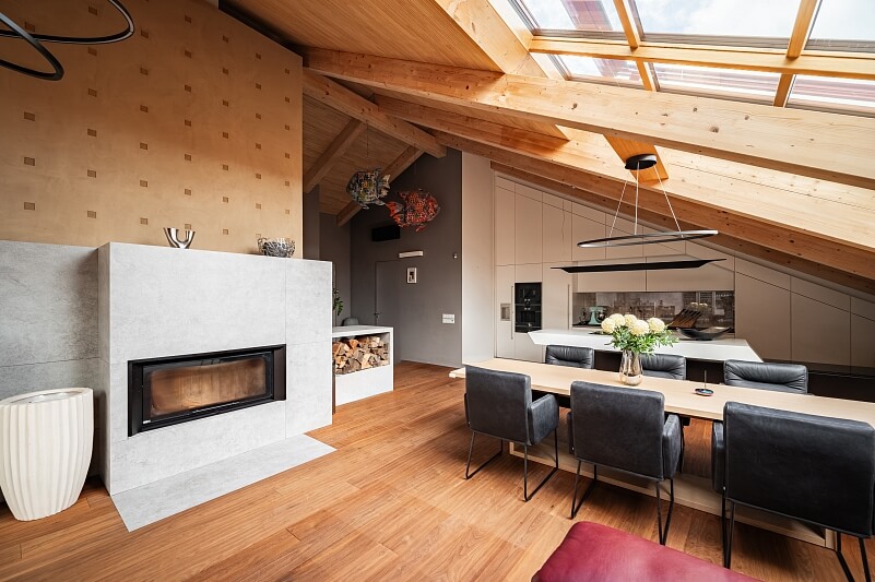 Hálkova, Nové Město - Praha 2 | Prodej, Byt 4+kk, 229 m²