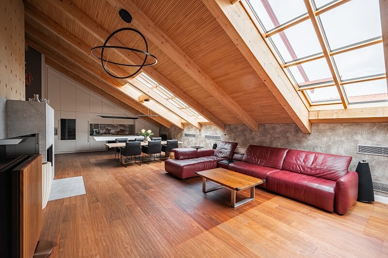 Hálkova, Nové Město - Prague 2 | Sale, Apartment Three-bedroom (4+kk), 229 m²