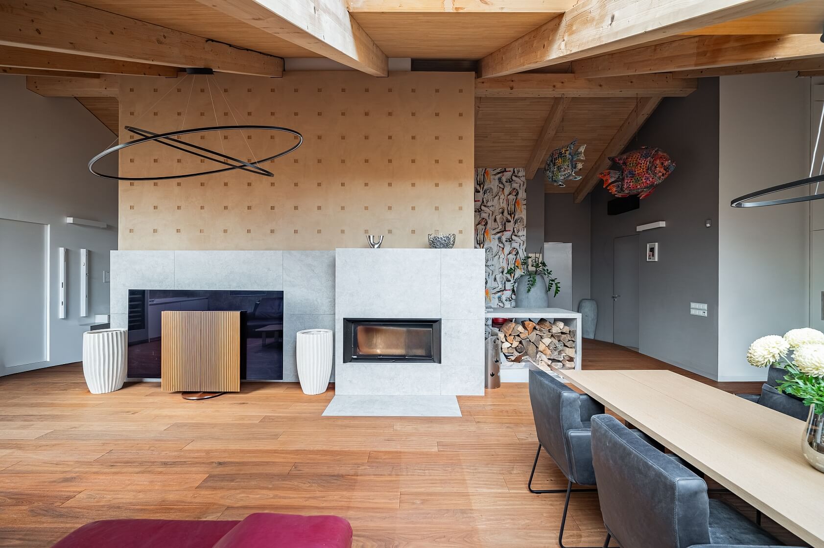 Hálkova, Nové Město - Prague 2 | Sale, Apartment Three-bedroom (4+kk), 229 m²