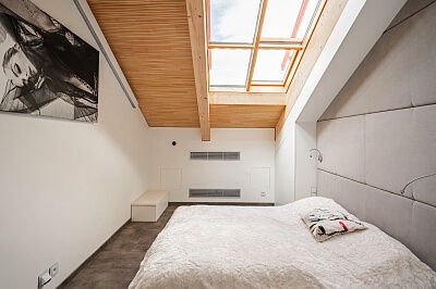 Hálkova, Nové Město - Prague 2 | Sale, Apartment Three-bedroom (4+kk), 229 m²