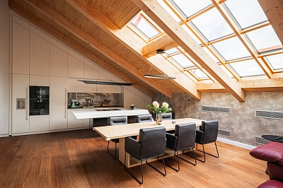 Hálkova, Nové Město - Prague 2 | Sale, Apartment Three-bedroom (4+kk), 229 m²