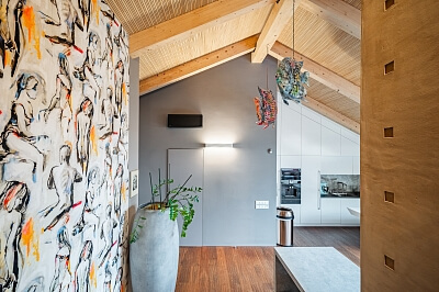 Hálkova, Nové Město - Praha 2 | Prodej, Byt 4+kk, 229 m²