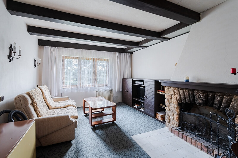 Na Pijavkách, Petrov - Praha-západ | Sale, House Two-bedroom (3+kk), 72 m²