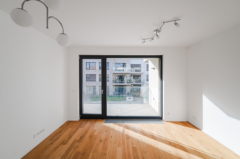 U Průhonu, Holešovice - Praha 7 | Pronájem, Byt 2+kk, 62 m²