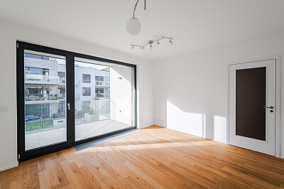 U průhonu, Holešovice - Prague 7 | Rent, Apartment One-bedroom (2+kk), 62 m²