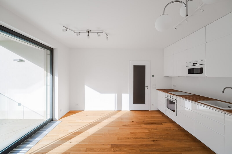 U průhonu, Holešovice - Prague 7 | Rent, Apartment One-bedroom (2+kk), 62 m²
