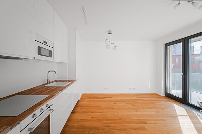 U Průhonu, Holešovice - Praha 7 | Pronájem, Byt 2+kk, 62 m²